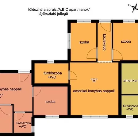 Smeraldo Guest house