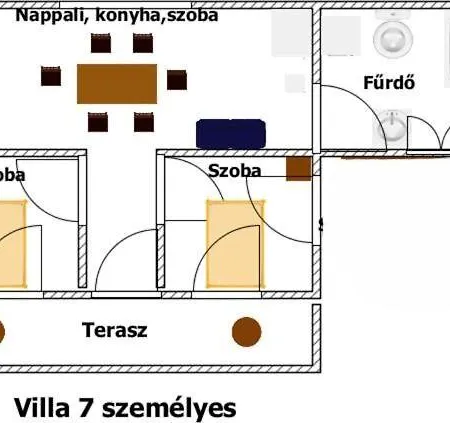 Affittacamere Smeraldo 3*