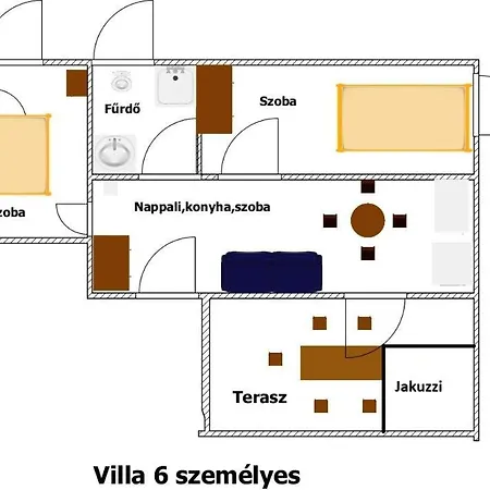 Smeraldo Penzion Siófok