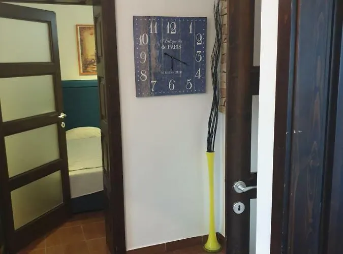 Pensiune Smeraldo 3*